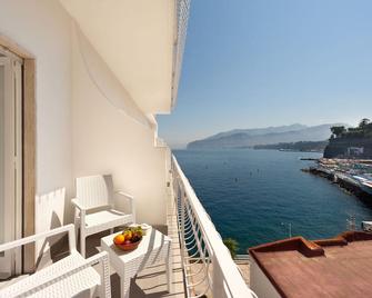 Hotel Admiral - Sorrento - Balcony