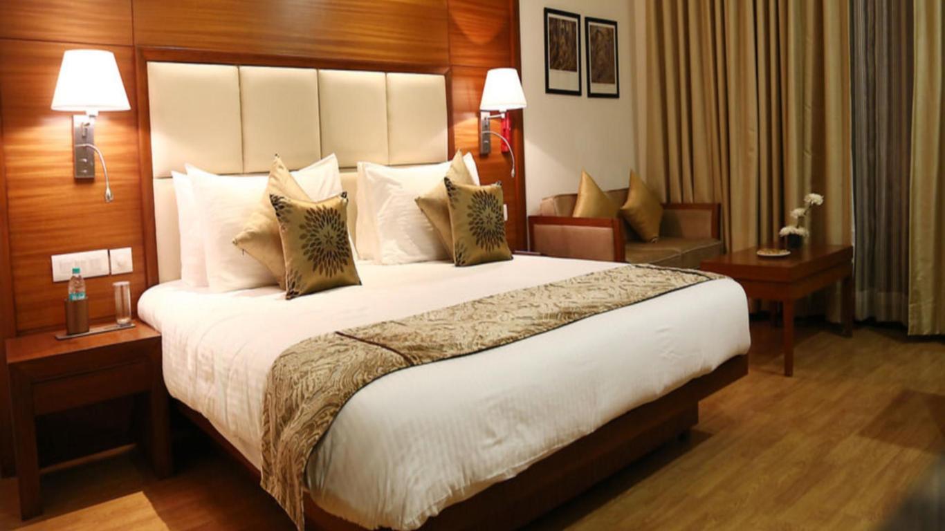 Grand Notting Hills Hotel and Resorts