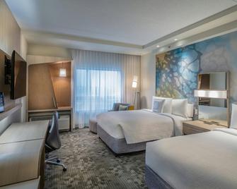 Courtyard by Marriott Winnipeg Airport - Winnipeg - Habitación