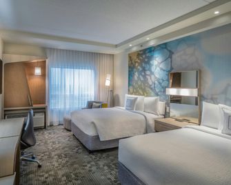 Courtyard by Marriott Winnipeg Airport - Winnipeg - Bedroom