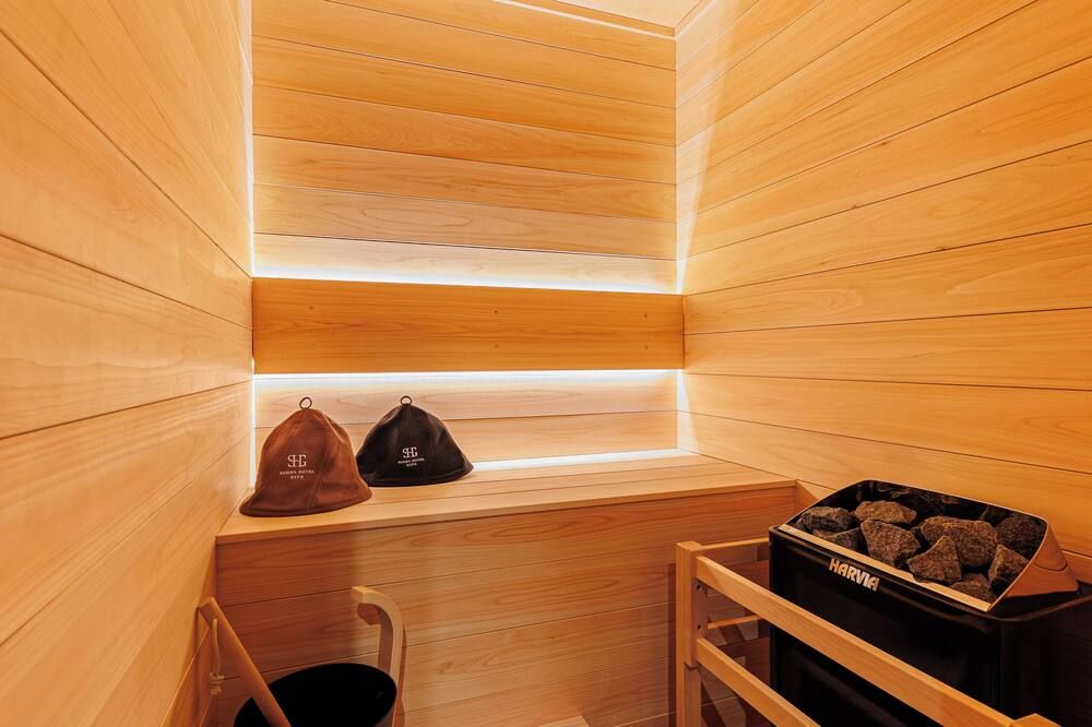 Sauna Hotel Gifu - Gifu - Wellness