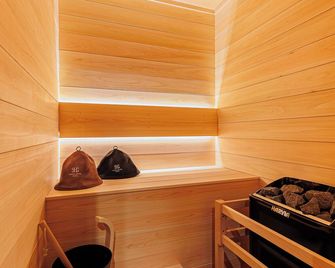 Sauna Hotel Gifu - Gifu - Wellness