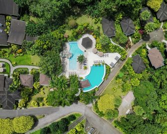 Hotel Lomas del Volcan - La Fortuna - Uima-allas