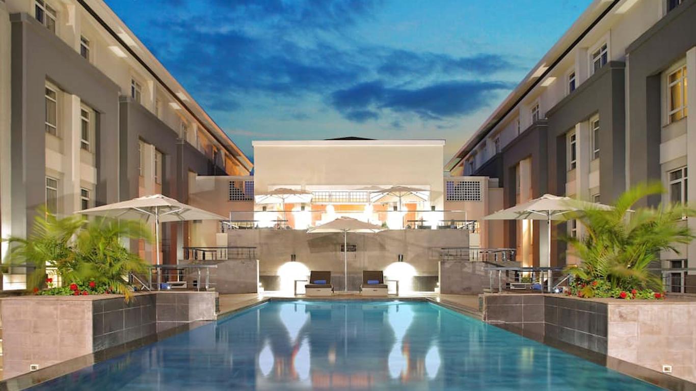 Eka Hotel Nairobi