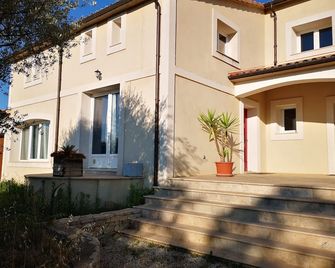 Vacation home - Forcalquier - Bâtiment