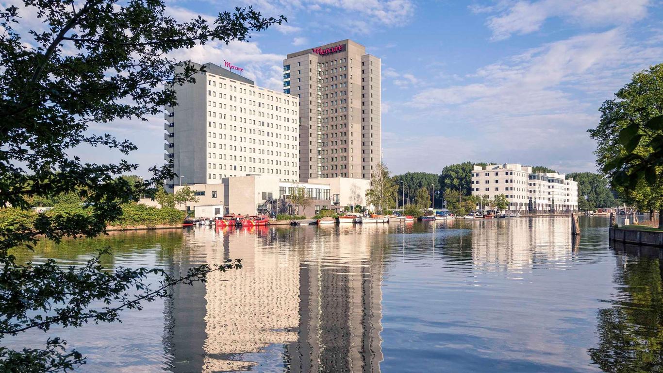 Mercure Amsterdam City Hotel