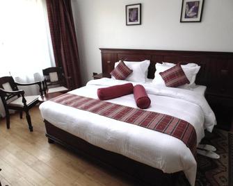 Eagle Palace Hotel - Nakuru - Bedroom