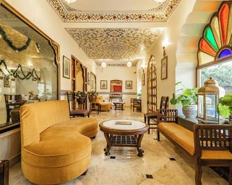 Umaid Residency - A Regal Heritage Home - Āmer - Hall d’entrée