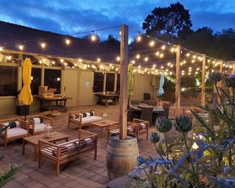 Carmel Valley Lodge - Carmel Valley - Innenhof