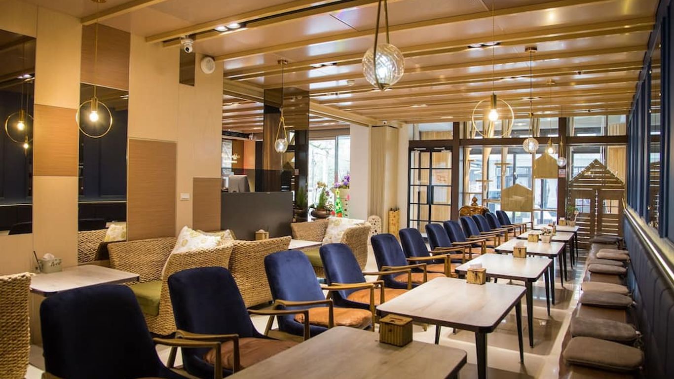 โรงแรมเหม่ยเจียเหม่ย