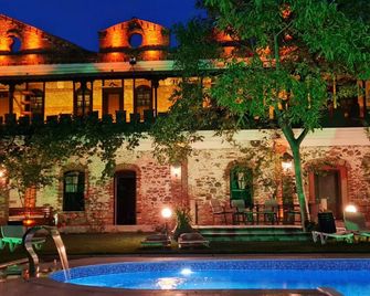 Manastirhan Otel Kazdaglari - Tahtakuslar