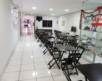 New Center Hotel - Carolina - Restaurante