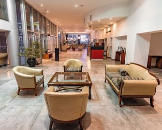Hotel Riviera - Mar del Plata - Σαλόνι ξενοδοχείου