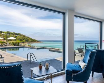 Carbis Bay and Spa Hotel - St. Ives - Balcony