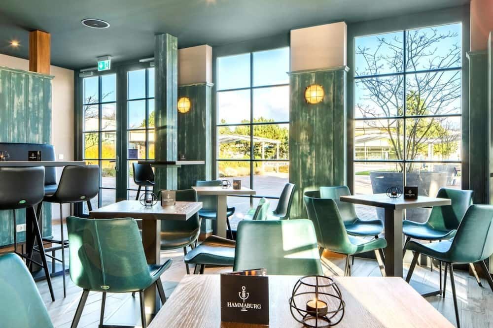 Blockhaus Im Ferienhauspark Asgard - Damp - Restaurant