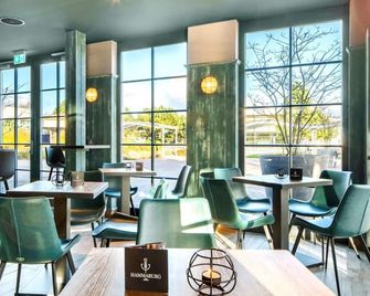 Blockhaus Im Ferienhauspark Asgard - Damp - Restaurant