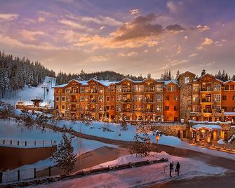 Hyatt Vacation Club at Northstar Lodge - Truckee - Будівля