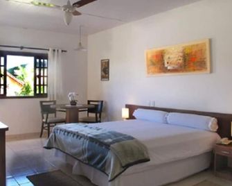 Resort Monte das Oliveiras - Joanópolis - Bedroom