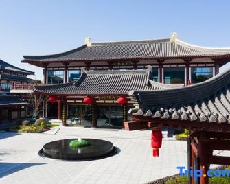 Tang Paradise Hotel - Xi'an - Edificio