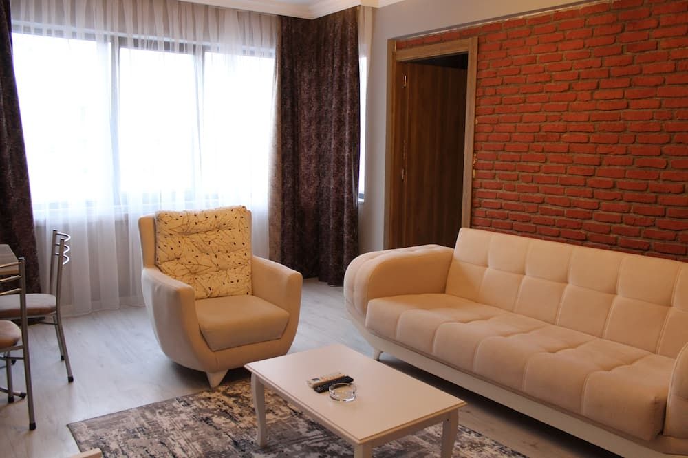 Gurleyen Apart Otel - Izmir - Living room