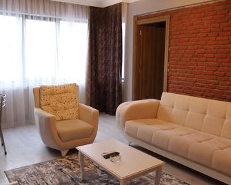 Gurleyen Apart Otel - Izmir - Living room