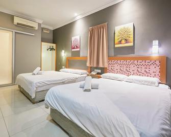 D'New 1 Hotel Near Sunway Pyramid, 6 Min Only - Kuala Lumpur - Bedroom