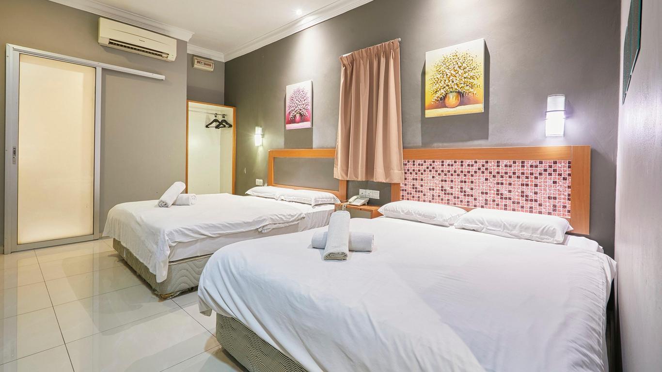 دانيو 1 هوتل آت سانواي