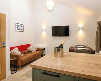 Hadrian Barn 1 - Consett - Wohnzimmer