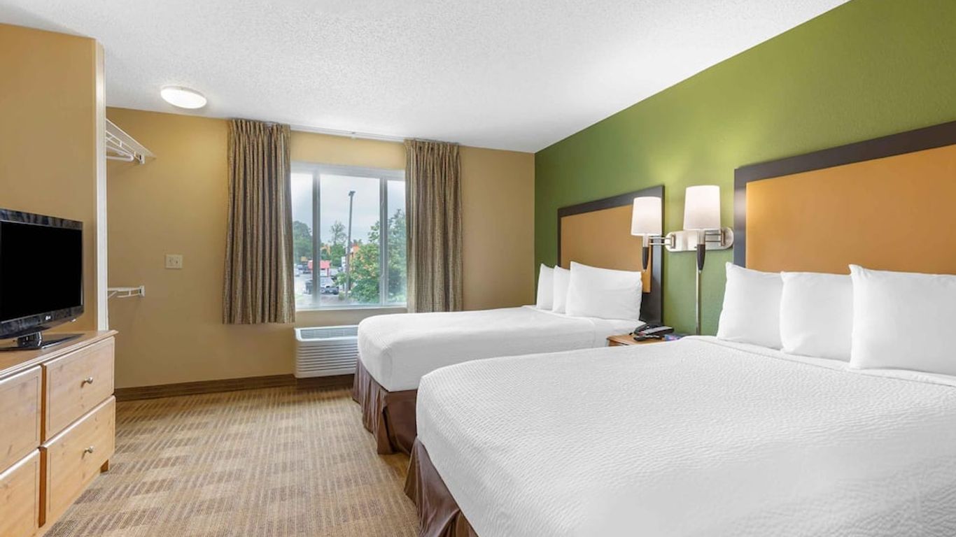 Extended Stay America Suites - Columbia - Laurel - Ft Meade