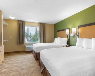 Extended Stay America Suites - Columbia - Laurel - Ft Meade - Jessup - Slaapkamer