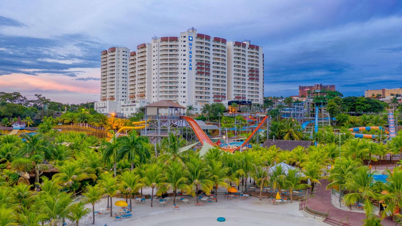 Wyndham Olimpia Royal Hotels