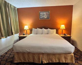 Granada Inn - Santa Clara - Bedroom