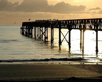 Hotel Beau Soleil - Cesenatico - Beach