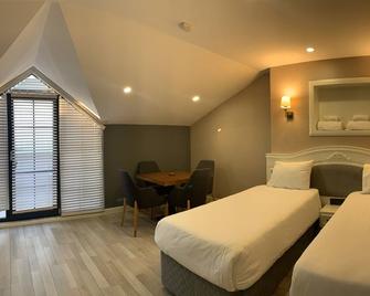 White Golden Suite Hotel - Trabzon - Bedroom