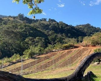 Pousada Villa Hegus - Campos do Jordão - Outdoor view