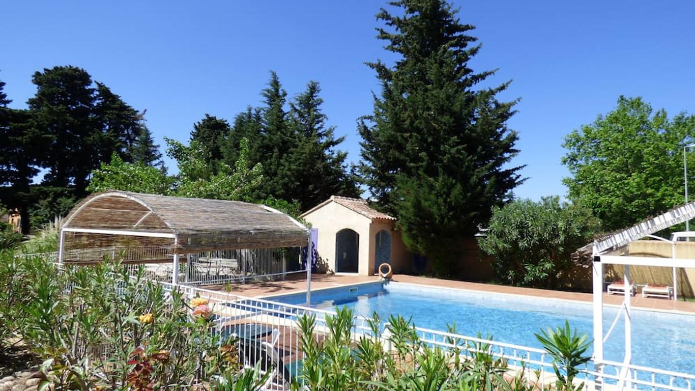 Appart'hotel Festival Sud Aqua - Avignon Tgv