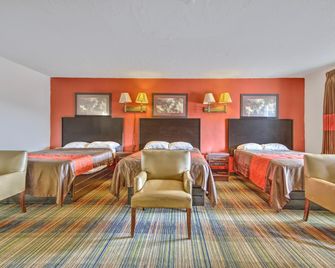 OYO Palm Leaf Motel - Ashland - Sovrum