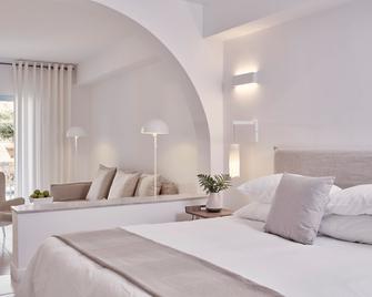 Santo Miramare Beach Resort - Perissa - Yatak Odası