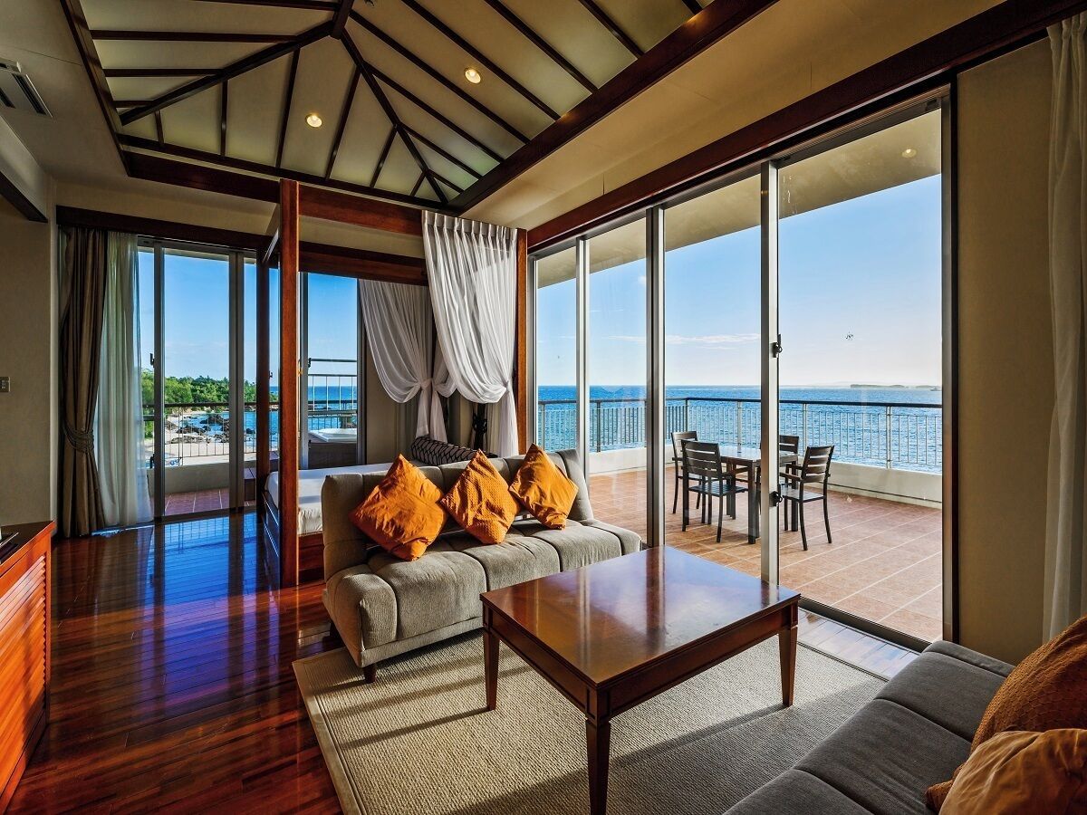 Kanucha Bay Hotel & Villas - Nago