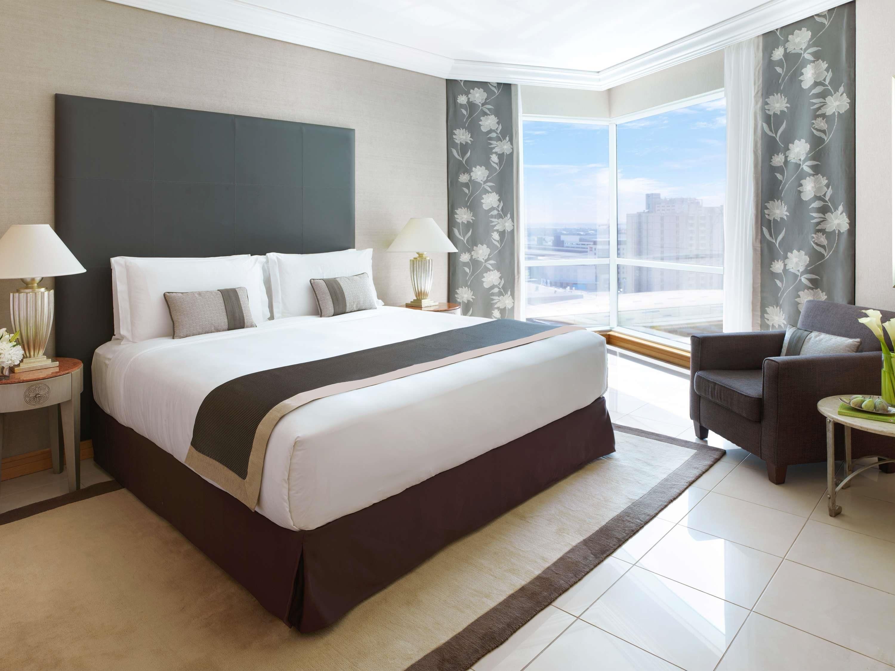 Fairmont Dubai - Dubai - Camera da letto