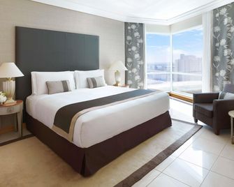 Fairmont Dubai - Dubai - Camera da letto