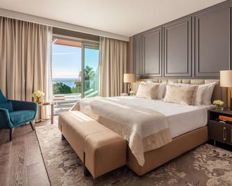Anantara Plaza Nice Hotel - ניס - חדר שינה