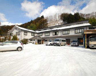 Mizubasho no Yado Higashi - Katashina - Rakennus