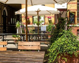 Apartment with three bedrooms - Krostitz - Patio