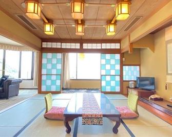 Nishiura Grand Hotel Kikkei - Gamagōri - Makuuhuone