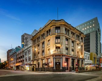 Quest Savoy - Hobart - Rakennus