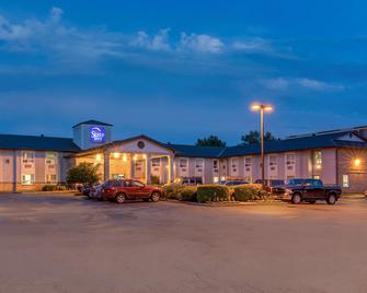 Sleep Inn - Sault Ste Marie - Bygning