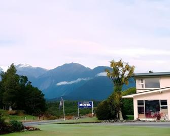 Glacier View Motel - Franz Josef Glacier - Bygning