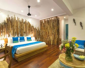 33 Lake Terrace - Hikkaduwa - Schlafzimmer