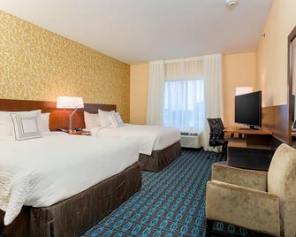 Fairfield Inn & Suites by Marriott Cuero - Cuero - Bedroom